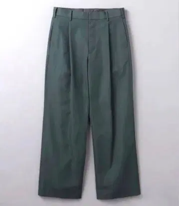 [ The CLASIK ] WIDE LEG TROUSER