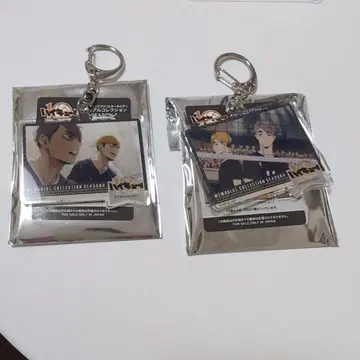 하이큐!! 메모리얼 컬렉션 SEASON 4