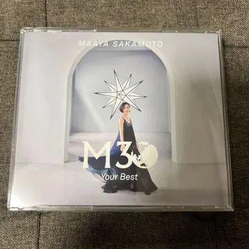 사카모토 마아야 30주년 베스트 앨범 30th 라이브 시리얼 포함