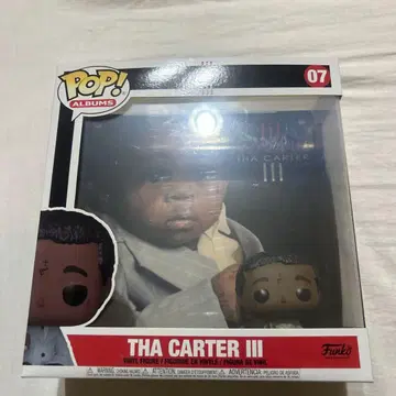 Funko POP! Albums Tha Carter III
