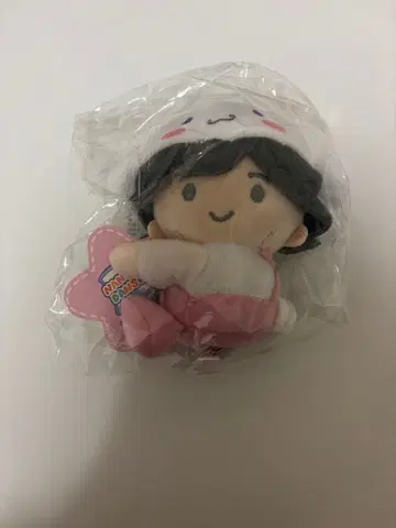 나니와단시 산리오 봉제 인형 미치에다 슌스케