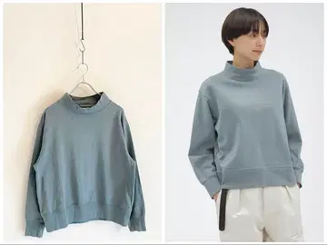 미사용 택 포함 2024AW MHL. SOFT DENSE JERSEY