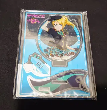 아야세 에리 아크릴 스탠드 마루이 러브 라이브! 스쿠스타 1주년 기념샵