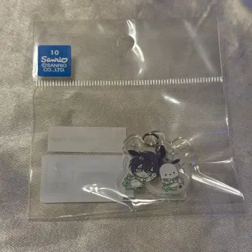 카가미 타이가 산리오 마크 참