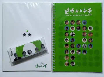 [ 3권 세트 ] 아라시 피칸치 시리즈 팜플렛 단어장형 팜플렛