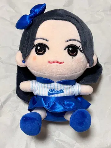 CANDY TUNE 키리하라 미즈키 봉제 인형