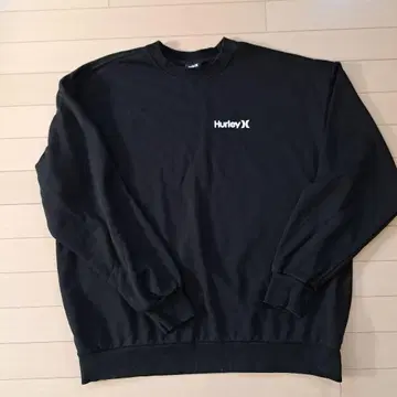 [ 새상품급 ] Hurley 트레이닝복 맨투맨 XL