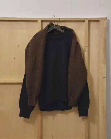 TODAYFUL Raglan Knit Pullover 블랙