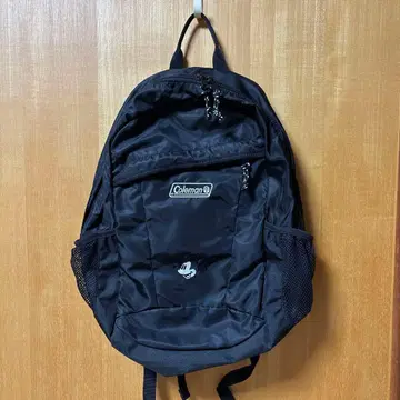 디즈니 스토어 콜맨 백팩