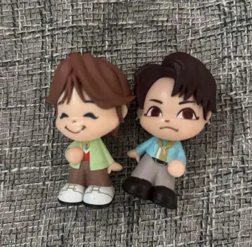 Mrs. GREEN APPLE 피규어 후지와라 료카 와카이 히로토