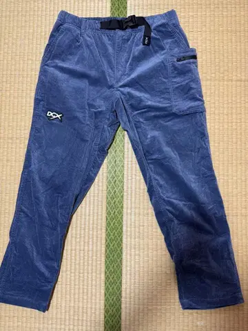 DCX 코듀로이 팬츠