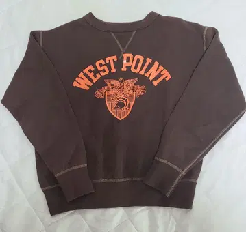 아메카지 구제 의류 맨투맨