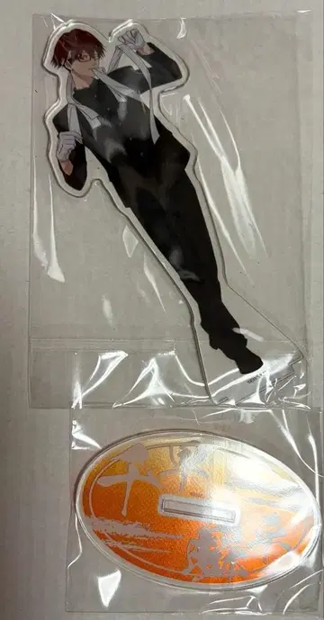 망각 배터리 치하야 슌페이 아크릴 스탠드