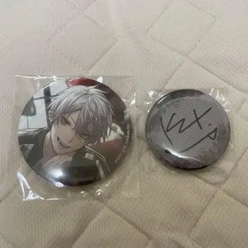 니지산지 쿠츠하 2020 생일 캔 배지