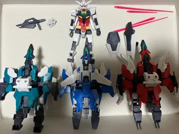 hg 코어 건담 아머 3종