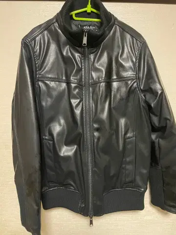 AZUL by MOUSSY 남성용 라이더 자켓 M