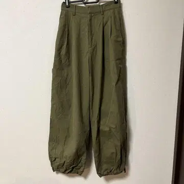 트윈 페인터 팬츠