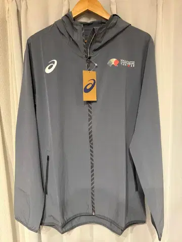 세계 육상 2025 심판용 레인 자켓 XL