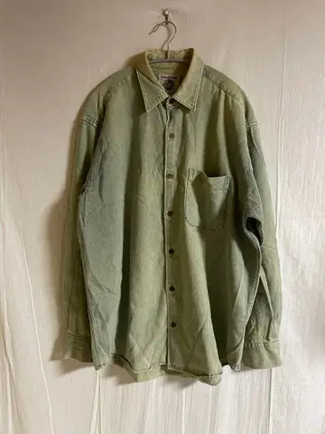 BANANA REPUBLIC 데님 셔츠