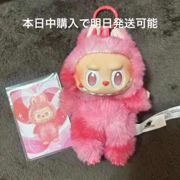 [정품] LABUBU 빅 인투에너지 러브