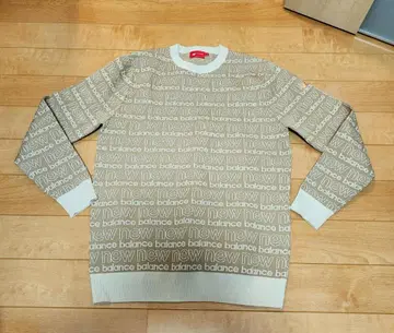 게릴라 세일 선착순 뉴발란스 골프 니트 트레이닝복