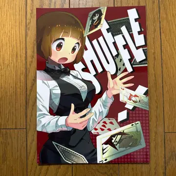 셔플 킬라킬 코믹스