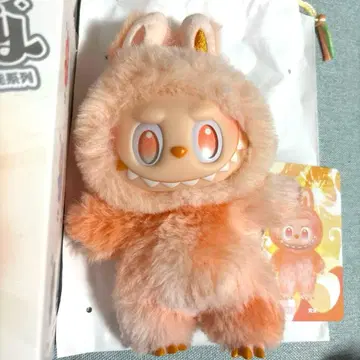 POP MART 러브브 에너지