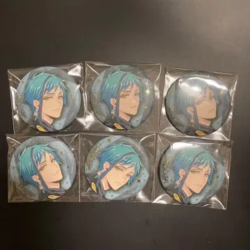 트위스테이 브레이징 주얼 캔뱃지 플로이드 리치