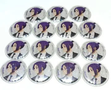 블루 록 베이스야드 캔뱃지 레오