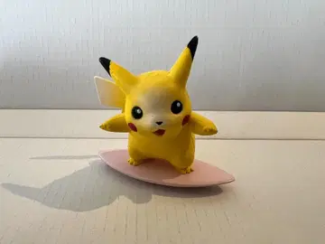 [ TOMY ] 몽코레 파도타기 피카츄 레어