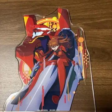 에반게리온 아스카 아크릴 스탠드