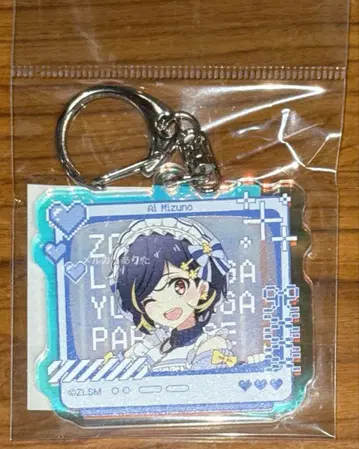 좀비랜드 사가 팝업 스토어 미즈노 아이