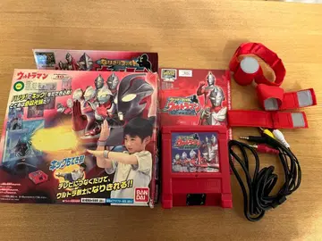 Let's!TV 플레이 키리 파이트 울트라맨 쏘아라! 필살광선!!