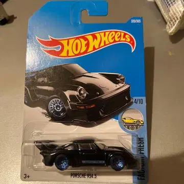 핫휠 포르쉐 934.5