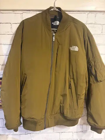 THE NORTH FACE 새상품급 인슐레이션 봄버 자켓 L
