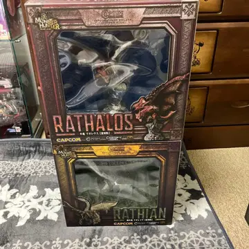 몬스터 헌터 크리에이터 모델 리오레우스, 리오레이아