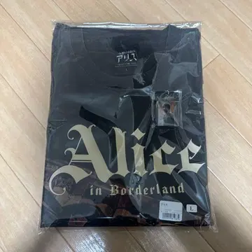 지금 우리 학교는 앨리스 한정판 티셔츠