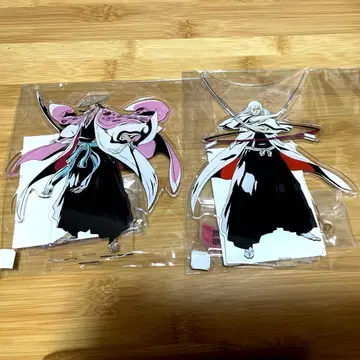[주말 가격 인하] BLEACH WORLD 쿄라쿠 우키타케 아크릴 스탠드