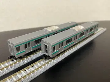 TOMIX 2940 JR 기차 사하 E501형 증결용 x 2