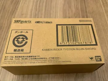 S.H.Figuarts 가면라이더 타이쿤 무진 소드 피규아트