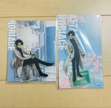 진격의 거인 리바이 아크릴 스탠드 노비에이스