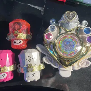 스위트 프리큐어 큐어 모듈