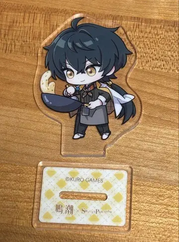 명조 스이파라 남자 표박자 SD 아크릴 스탠드