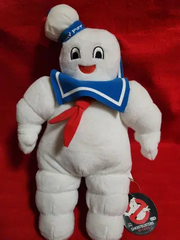고스트버스터즈 마쉬멜로우맨 봉제 인형 XL