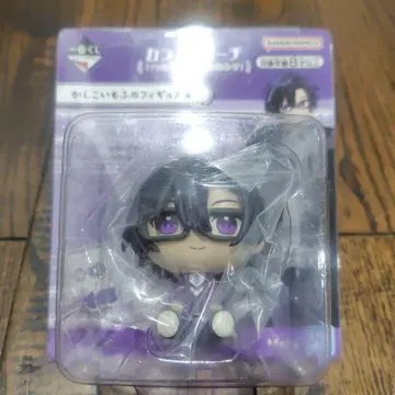 컬러풀 피치 제일복권 모후 피규어