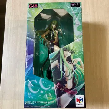 코드 기어스 C.C. 피규어