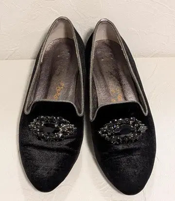 UNITED ARROWS 오페라 슈즈 25.0cm