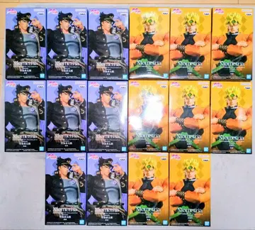 죠죠의 기묘한 모험 피규어 스타더스트 크루세이더즈 쿠죠 죠타로 DIO