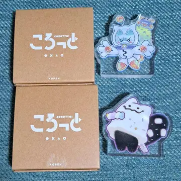 유희왕 YCSJ 코롯토 아크릴 피규어 컬렉션 야미