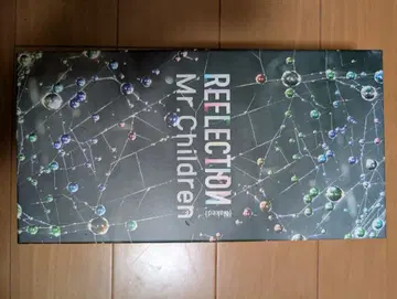 REFLECTION Mr.Children 초회 생산 한정판